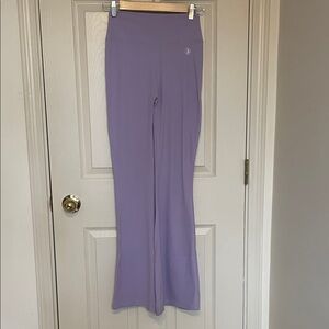 Allure Lilac Women's Flare Pants